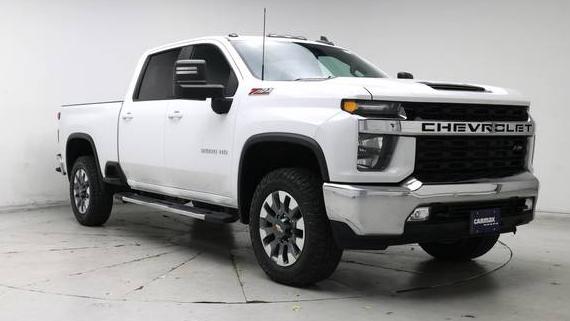 CHEVROLET SILVERADO HD 2022 2GC4YTEY2N1214185 image